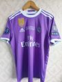 Real Madrid 2017 jersey. 