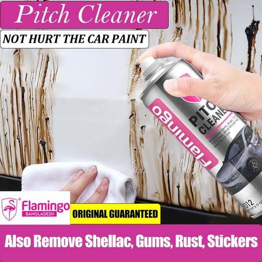Flamingo Pitch Cleaner 450 ml | Daraz.com.bd