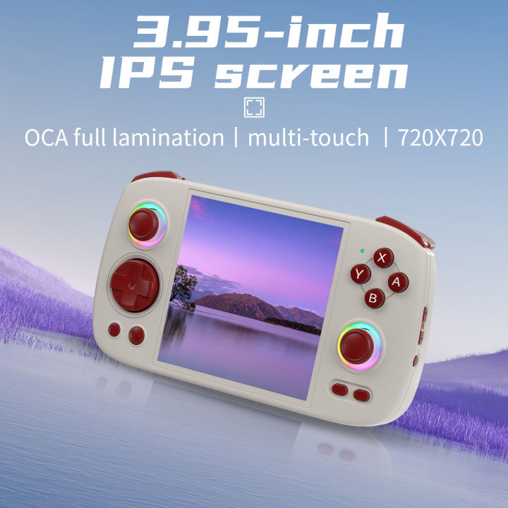 Anbernic%20Rg%20Cube%20Handheld%20Game%20Console%203.95''%20Ips%20Touch%20Screen%20Rgb%20Lighting%20Effect%20Rgcube%20Streaming%20Retro%20Video%20Player%20Android13%20-%20Image%204