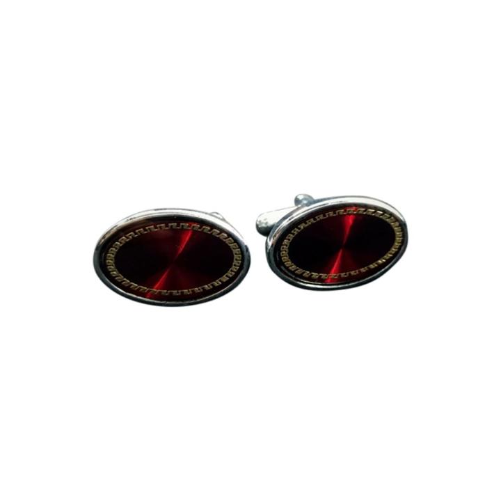 Mens Shirt Cufflink 2 Design - 3