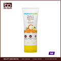Mamaearth Vitamin C Face Wash for Women 100 Ml Natural Skin Brightening Cleanser.