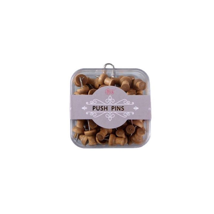 50%20Pcs%20Wood%20Push%20Pins,%20for%20Map%20Photos%20Calendar%20Home%20Office%20with%20Box%20-%20Image%204