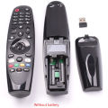 AN-MR600 Magic Remote Control for LG Smart TV AN-MR650A MR650 an MR600 MR500 MR400 MR700 AKB74495301 AKB74855401. 