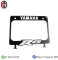 Number Plate or Licence Plate Frame Holder top cover for Yamaha Motorcycle. R15. 