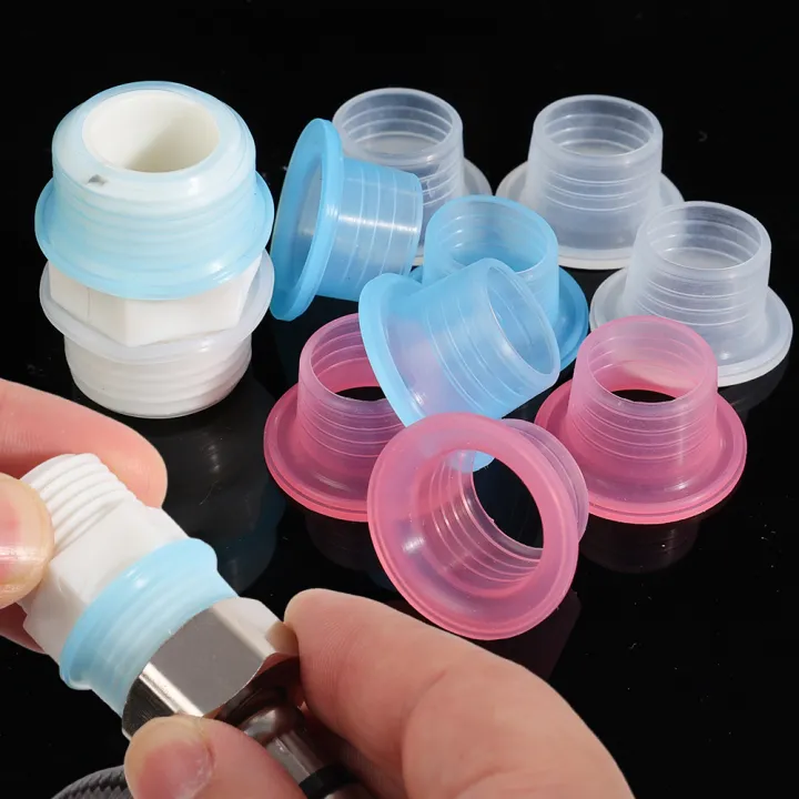 10Pcs%20Faucet%20Leak-proof%20Sealing%20Gasket%20Pipe%20Faucet%20Plug%20End%20Pipe%20Fittings%20Leak-proof%20Seal%20Buckle%20-%20Image%207