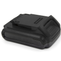 Spare Parts Battery Plastic Case for DCB201 18V 18650 Li-Ion Battery Case. 