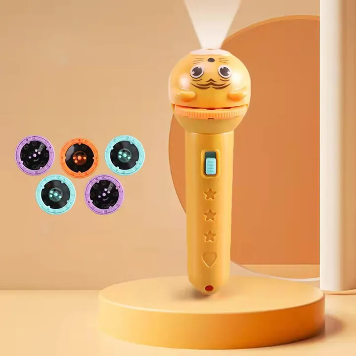 Projector%20Soft%20Lights%20Toddler%20Story%20Book%20Luminous%20Projection%20Toy%20-%20Image%203