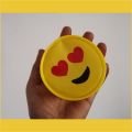 Emoji Small Tiny bag Nice Zipper System - 2pcs.
