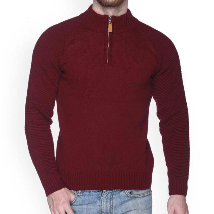 Men's Winter Fashionable Jumper.