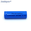 Doublepow Deep Cycle ICR 14430 3.7V 600mAh Rechargeable Li-ion Lithium Battery - 1 piece. 