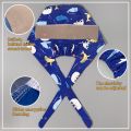 Lab Scrub Cap Cartoon Printing Medical Scrubs Hat For Women Mens Scrubs Surgicals Hat Nursing Accessories Beanie Nurse Head Cap. 