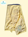 Baby Velvet Cap Towel Hooded Towel. (size 34" * 30").