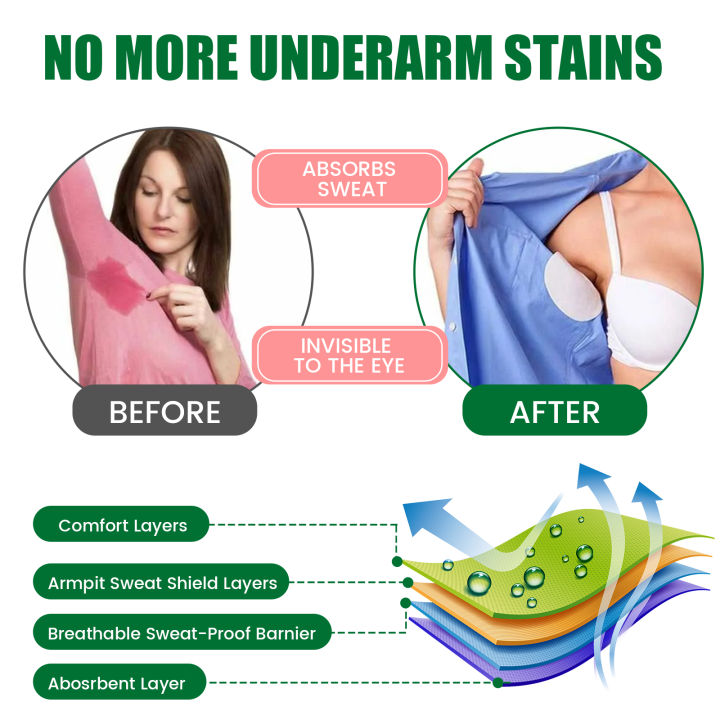 100/300Pcs%20Disposable%20Underarm%20Armpit%20Sweat%20Pads%20Sweat-absorbing%20Patch%20Summer%20Deodorants%20Non-woven%20Pads%20Breathable%20Ultra-thin%20-%20Image%202