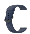 22MM Silicone Wrist Strap For Xiaomi Kieslect KR Pro Haylou Solar LS05 Imilab KW66 Smart Watches Accessories Smartwatch band 22MM Bracelet Replacement Watch Band.