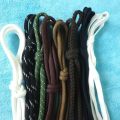 2 Pairs Premium Quality Multicoloured Laces for Shoes/Boots/Dresses/Trousers and Pjs. 