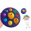 Fidget Simple Dimple Toy Fat Brain Toys Stress  Hand Fidget Toys For Kids  Early Educational Autism Special Need Toy. 