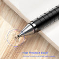 iFlashDeal Stylus Pens Touch Screen Drawing Pen Multi-function 3 in 1 Capacitive Pen High Precision Touch Smooth Feeling with Ultra Fine Tip for iPhone iPad Tablet. 