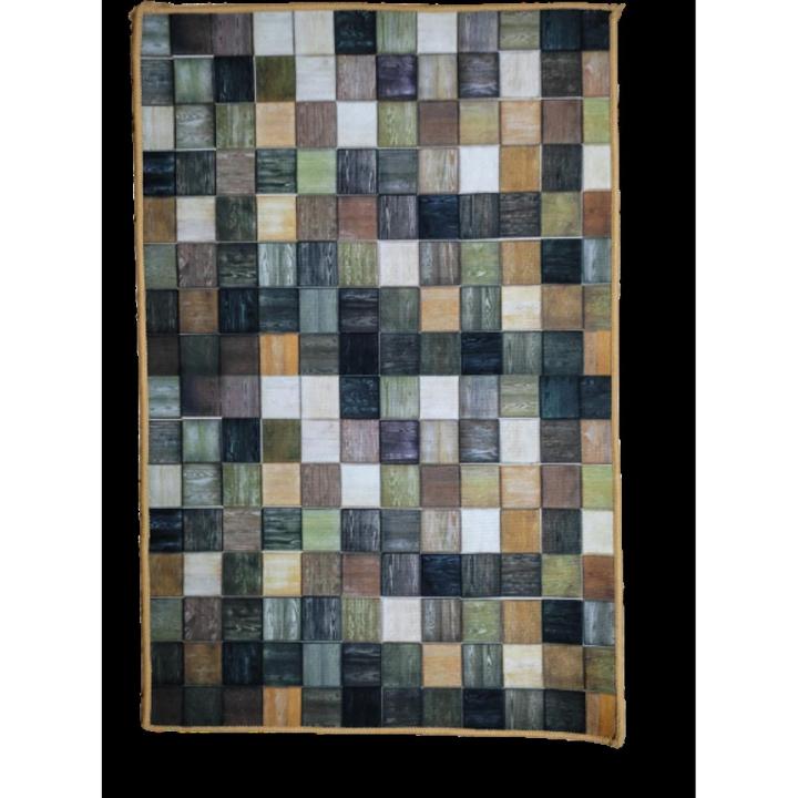 3D lestone Non-slip Water Absorbent Mat Pad Bathroom Kitchen Door Mats