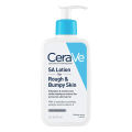 CeraVe SA Lotion for Rough & Bumpy Skin.