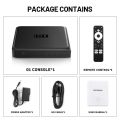Kinhank G1 Android TV Box With Netflix 4K Google Certified Amlogic S905X4 4+32G WiFi6 Dolby Audio/Dolby Vision Media Player.