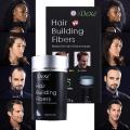 Dexe Hair Building Fiber Black for men & women - 5 ps combo.