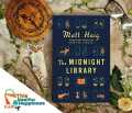 The Midnight Library by Matt Haig ( Paperback ). 