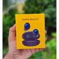 Realme Buds Q2 Wireless Earphone - Black - Earphone.