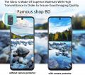 2 in1 Samsung Galaxy A51 Back( Camera Lens Screen Protector +Tempered Glass Protective Glass.