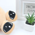 GC 22cm My Pet Alien Pou Plush Toy Stuffed Cartoon Game Character Plush Doll For Fans Gifts Collection. 
