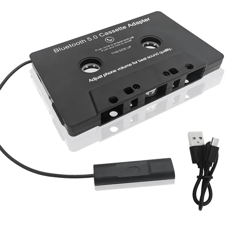 OUMERY%20Universal%20Cassette%20Bluetooth%205.0%20Adapter%20Converter%20Car%20Tape%20Audio%20Cassette%20for%20Aux%20Stereo%20Music%20Adapter%20Cassette%20-%20Image%202