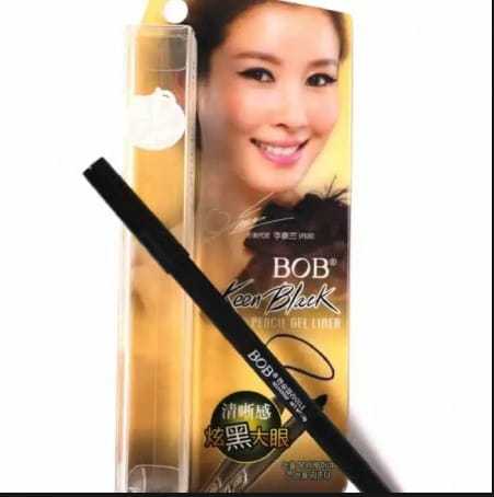 BOB%20Waterproof%20Pencil%20Kajal%20(Black)%20BOB%20Waterproof%20Pencil%20Kajal%20(Black)%20-%20Image%202