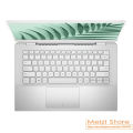 (New) laptop keyboard cover skin for Dell Inspiron 14 5409 5405 5401 5402 5408 5498 5490 5406 5493 5400 nspiron 13 5391 5390 7306 7391. 