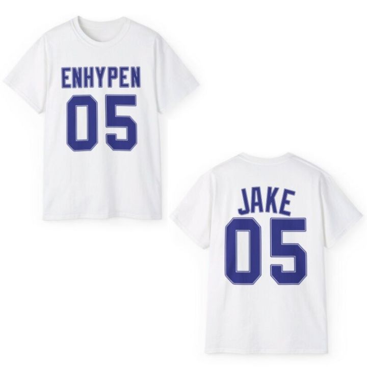 LZ59%20Enhypen%20Jake%2005%20baseball%20jersey%20number%20KPOP%20Cosplay%20cloth%203D%20summer%20T-shirt%20Anime%20Short%20Sleeve%20Top%20L59Z%20-%20Image%209