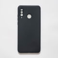 Huawei P30 Lite Luxury Silicone Protect Back Cover Soft Case.. 