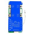 8S 24V 100A LiFePO4 Battery Protection Board Same Port with Equalization Temperature Control for UPS Outdoor. 