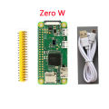 Raspberry Pi Zero / Zero W / Zero 2W Type Option. 