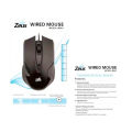 Zeus M001 ( Panthom ) Wired Mouse For Office / Gaming ( Online Exclusive Edition ). 