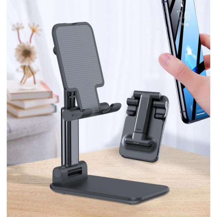 T1 Mobile Stand Best Universal Adjustable Desktop Tablet Mobile Phone Stand