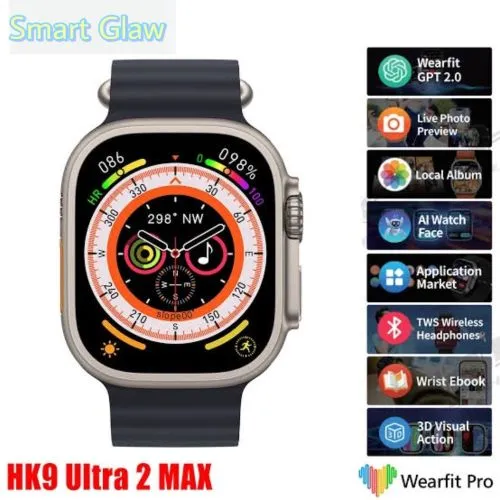 HK9%20Ultra%202%20MAX%20Smart%20Watch%20-%20Image%202