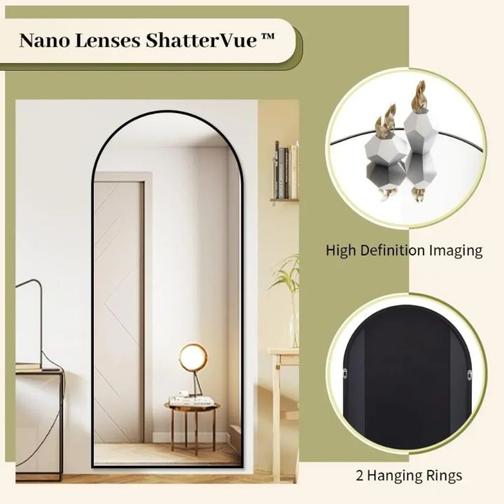 Arch%20Floor%20Mirror,%20Full%20Length%20Mirrors%20Wall%20Hanging%20or%20Leaning%20Arched-Top%20Full%20Body%20with%20Stand%20for%20Bedroom,%20Dressing%20Room,%20Black%20-%20Image%204