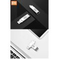 【Ready Stock+FREE Shipping+COD】XIAOMI Original OTG metal pendrive 2TB 1TB 512G 256GB 128G 64G 32G 16G 8G type-c usb dual pendrive OTG USB Flash Drive pendrive type c Andrio high speed. 