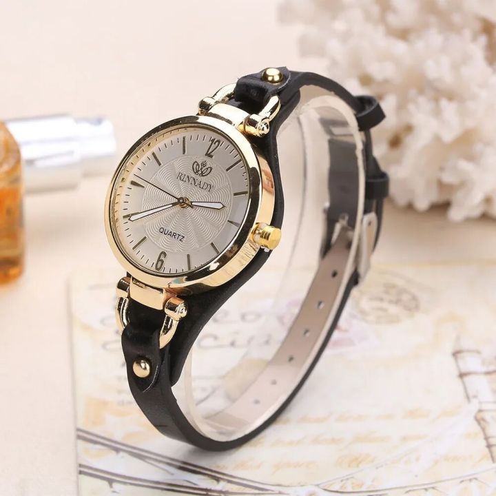 Women%20Casual%20Watches%20Round%20Dial%20Rivet%20PU%20Leather%20Strap%20Wristwatch%20Ladies%20Analog%20Quartz%20Watch%20Gift%20Fashion%20Wrist%20Watch%20-%20Image%209