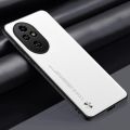 For Honor 200 Pro case Carbon Fibre Leather Silicone Full Protection Back cover For Honor 200 Lite 5G Honor200 Pro Casing.
