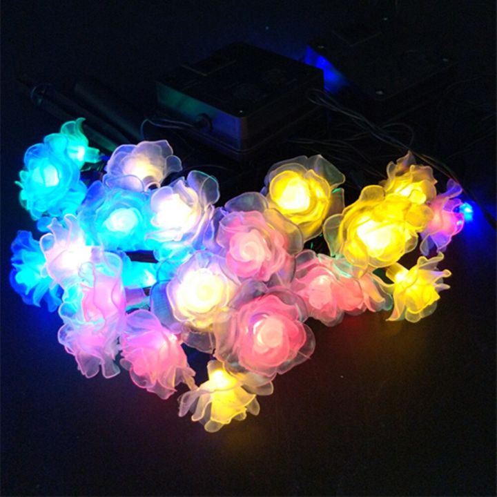 Decorative%20Fairy%20Lights%20Rose%20Flower%20shape%20-%20Multicolour%20-%20Room%20Decoration%20Light%20-%20Room%20Decoration%20Light%20-%20Fairy%20Lights%20-%20Image%205