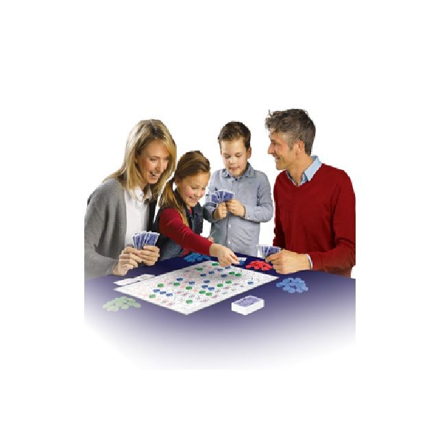 FUNSKOOL SEQUENCE SERIES BOARD GAME FOR KIDS | Daraz.com.bd