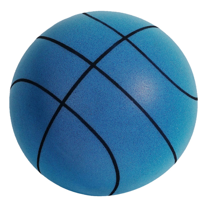 Silent%20Basketball%20Quiet%20Basketball%20Indoor%20Soft,Flexible,,Easy%20to%20Grip%20Orange%20-%20Image%204