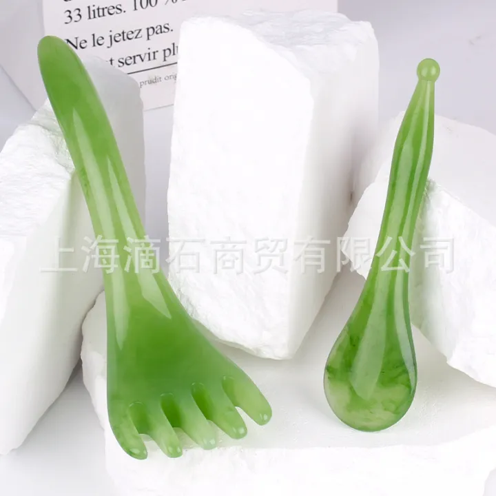 Resin%20Pulling%20Stick%20Face%20Facial%20Muscle%20Massage%20Scraping%20Beauty%20Tool%20Five%20Claw%20Meridian%20Comb%20-%20Image%202
