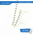 100pcs/lot 1206 SMD Resistor 1% 470K ohm chip resistor 0.25W 1/4W 474. 