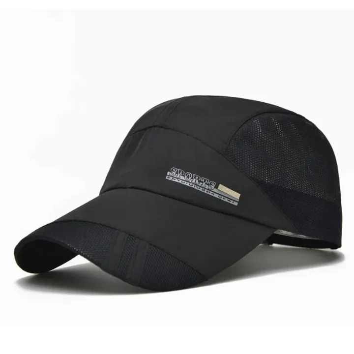 Outdoor%20sports%20Caps%20quick%20drying%20hat%20Breathable%20comfortable%20Sun%20shading%20UV%20protection%20durable%20Baseball%20net%20summer%20hat%20Women%20men%20-%20Image%207