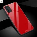 For Oppo A16 - ( 100% Premium Quality ) Back Cover Glass Case - Phone Back Cover. 